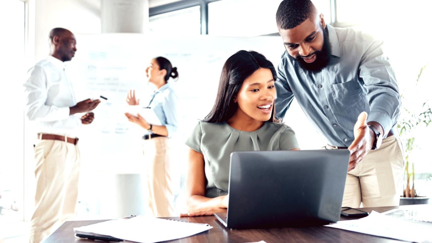 Study materials and case documents laid out on a desk
